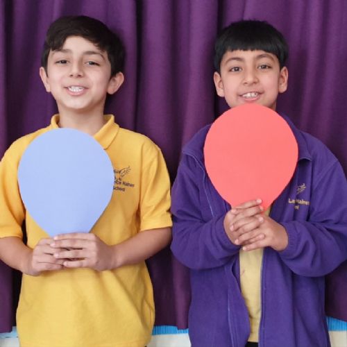 Buoyancy Balloon Winners 01 03 2019